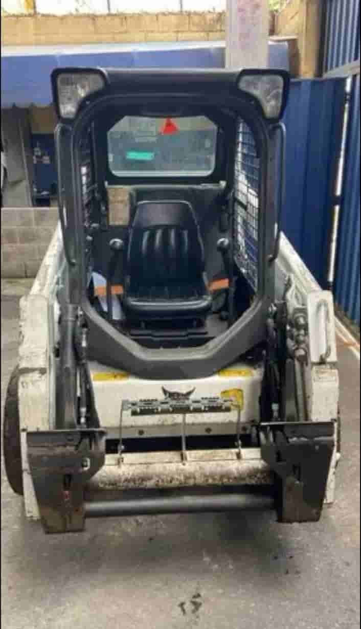 Mini Carregadeira Bobcat S450 2022