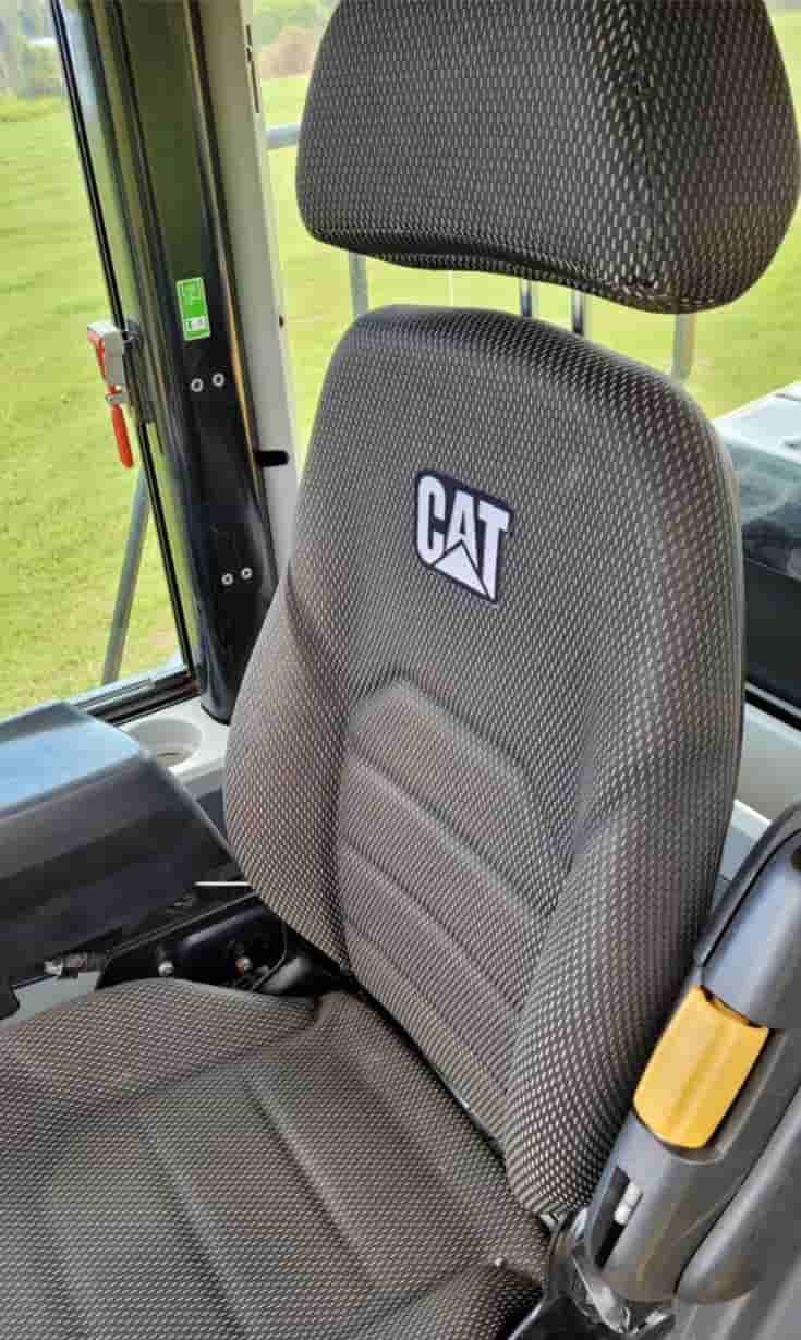 Pá Carregadeira Caterpillar 972L  2018