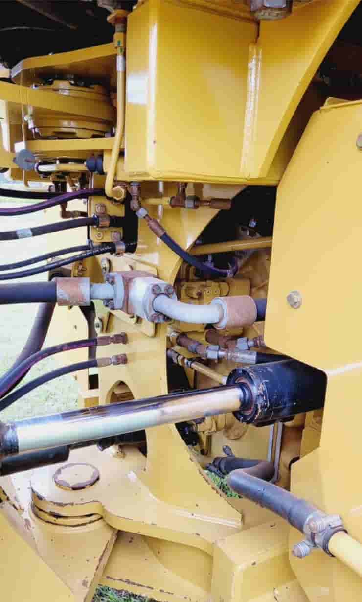 Pá Carregadeira Caterpillar 972L  2018