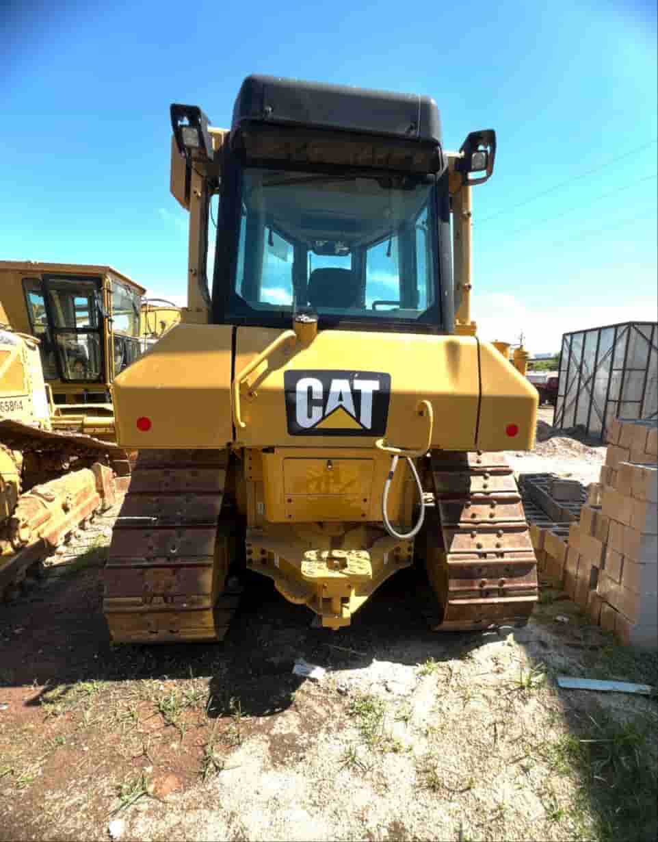 Trator de Esteira Caterpillar D6N XL 2014