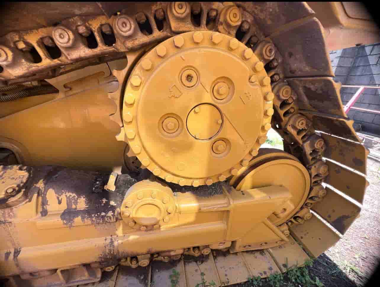 Trator de Esteira Caterpillar D6N XL 2014