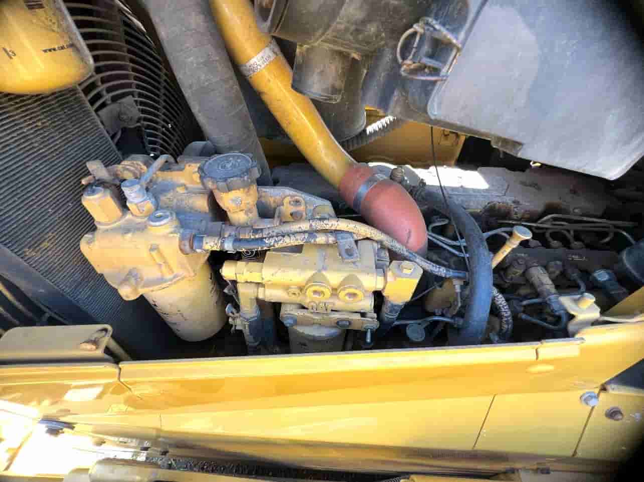 Trator de Esteira Caterpillar D6N XL 2014