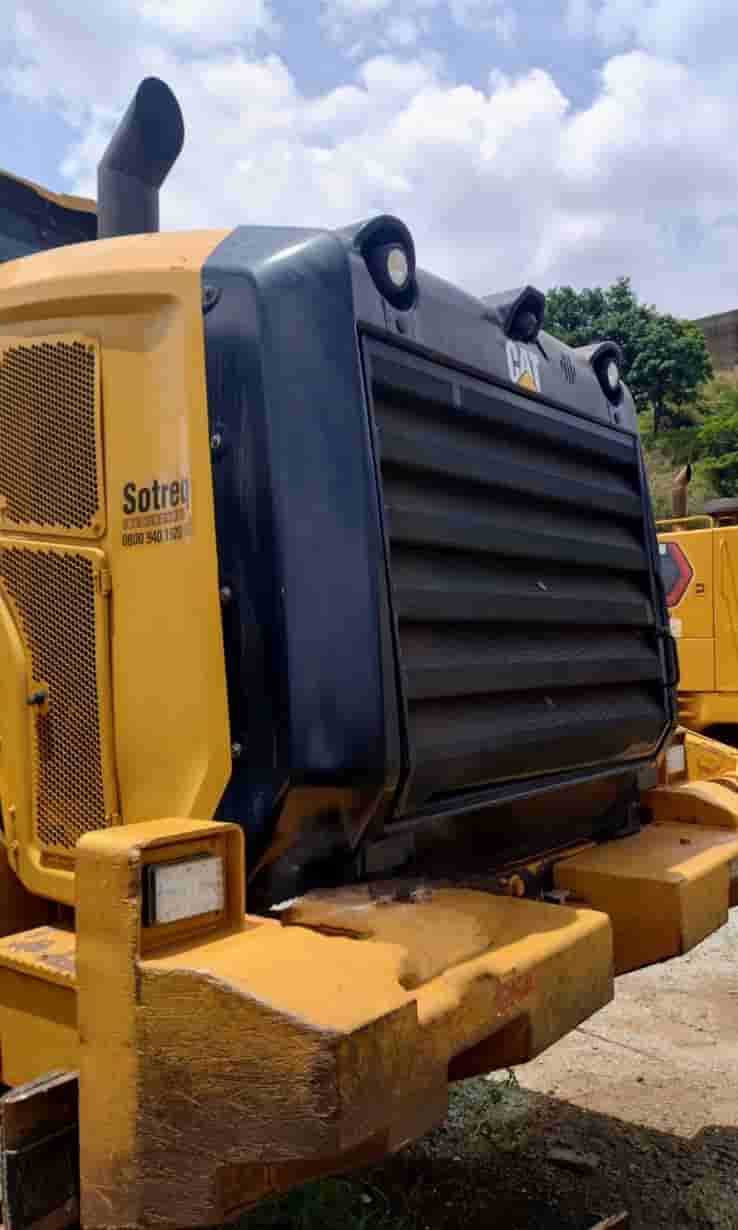 Pá Carregadeira Caterpillar 950L 2018