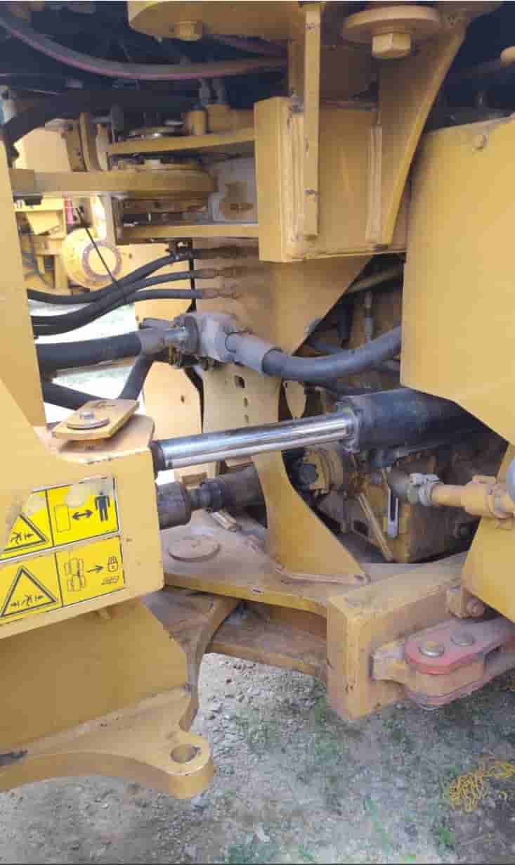 Pá Carregadeira Caterpillar 950L 2018