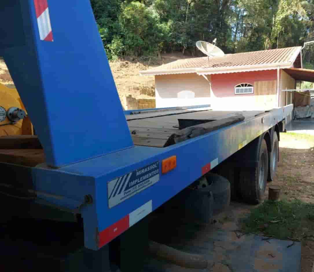 Caminhão Volkswagen 17210 6x2  2001