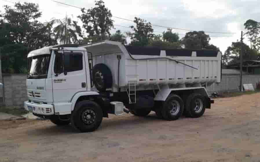 Caminhão Mecedes Benz 2423K 2009