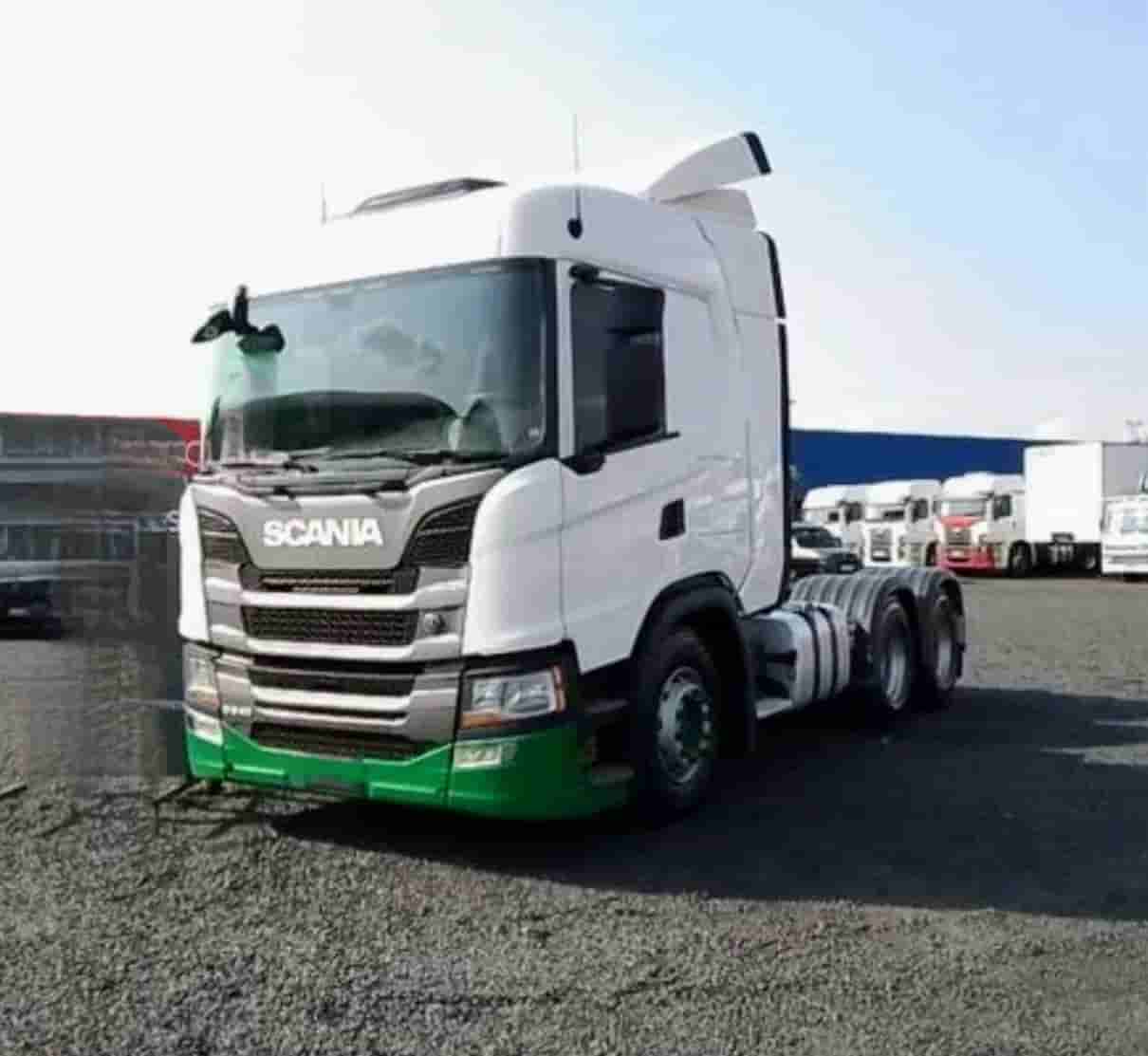 Caminhão Scania G 440	 2022