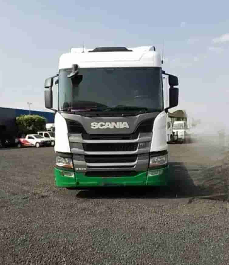 Caminhão Scania G 440	 2022