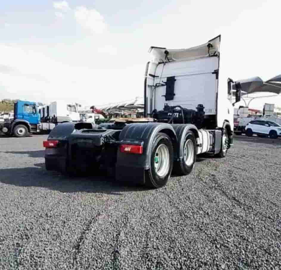 Caminhão Scania G 440	 2022