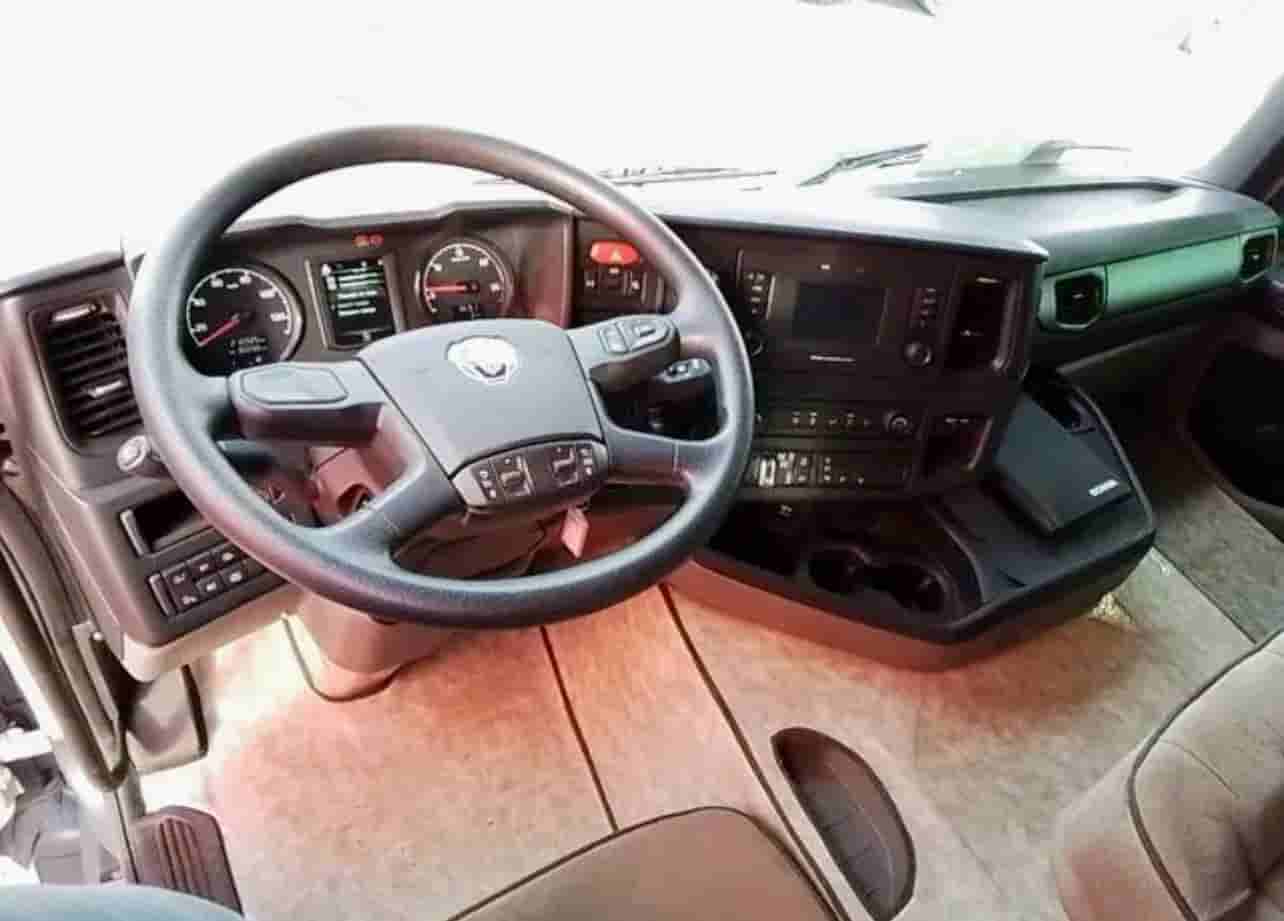 Caminhão Scania G 440	 2022
