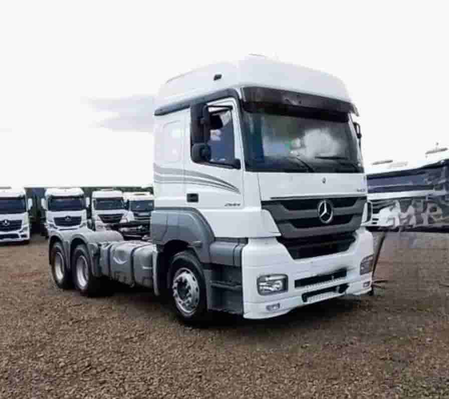 Caminhão Mecedes Benz 2644 2022
