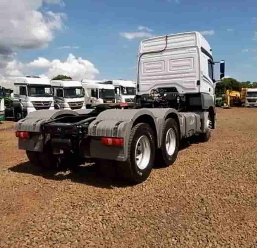 Caminhão Mecedes Benz 2644 2022