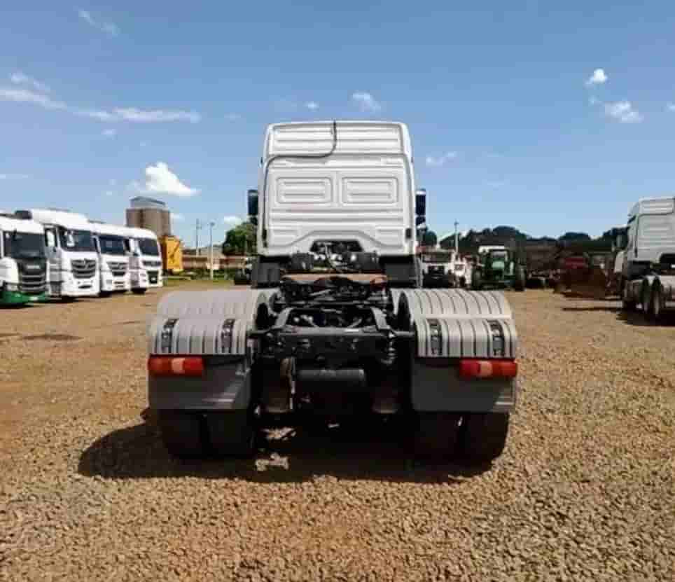 Caminhão Mecedes Benz 2644 2022