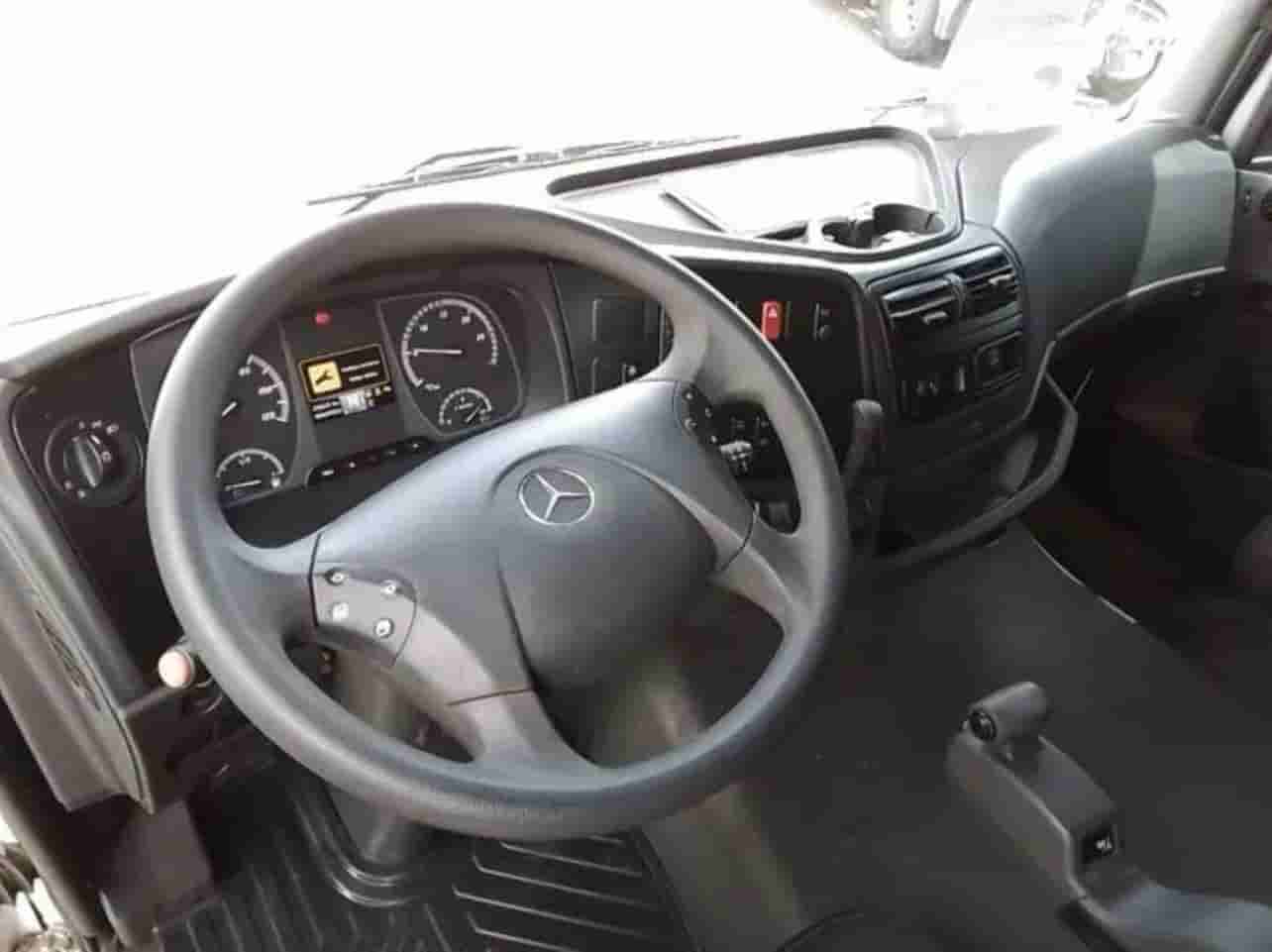 Caminhão Mecedes Benz 2644 2022