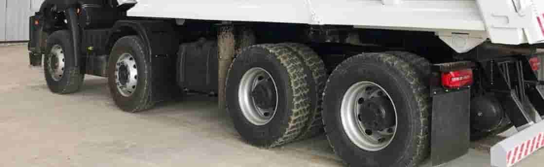 VW 33.460 2022, 8x4, com caçamba de 20 ㎥