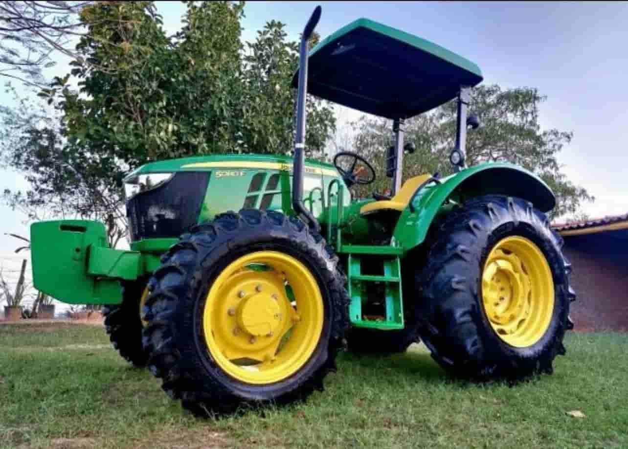 Trator John Deere 5080E 2022