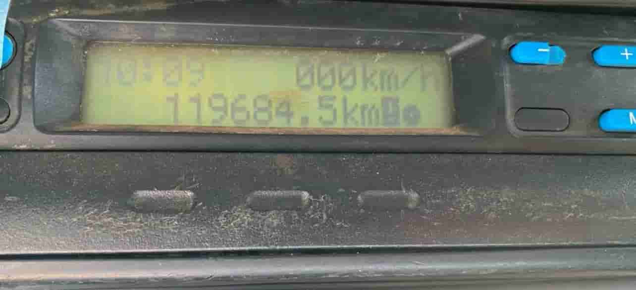 MB 4144 2012, 6x4, com tanque Gascom de 25.000 litros completo, 120.000 km