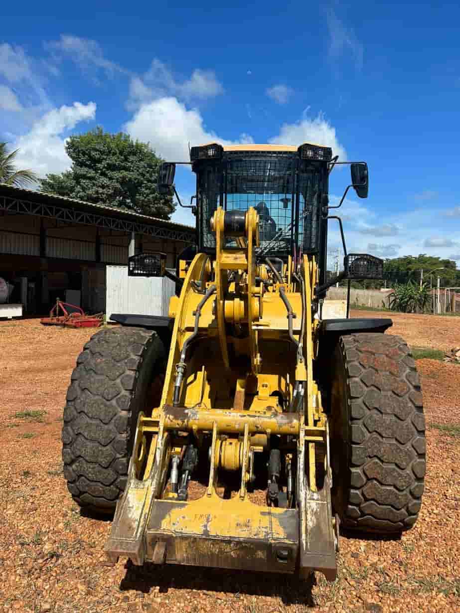 Pá Carregadeira Caterpillar  924K 2020