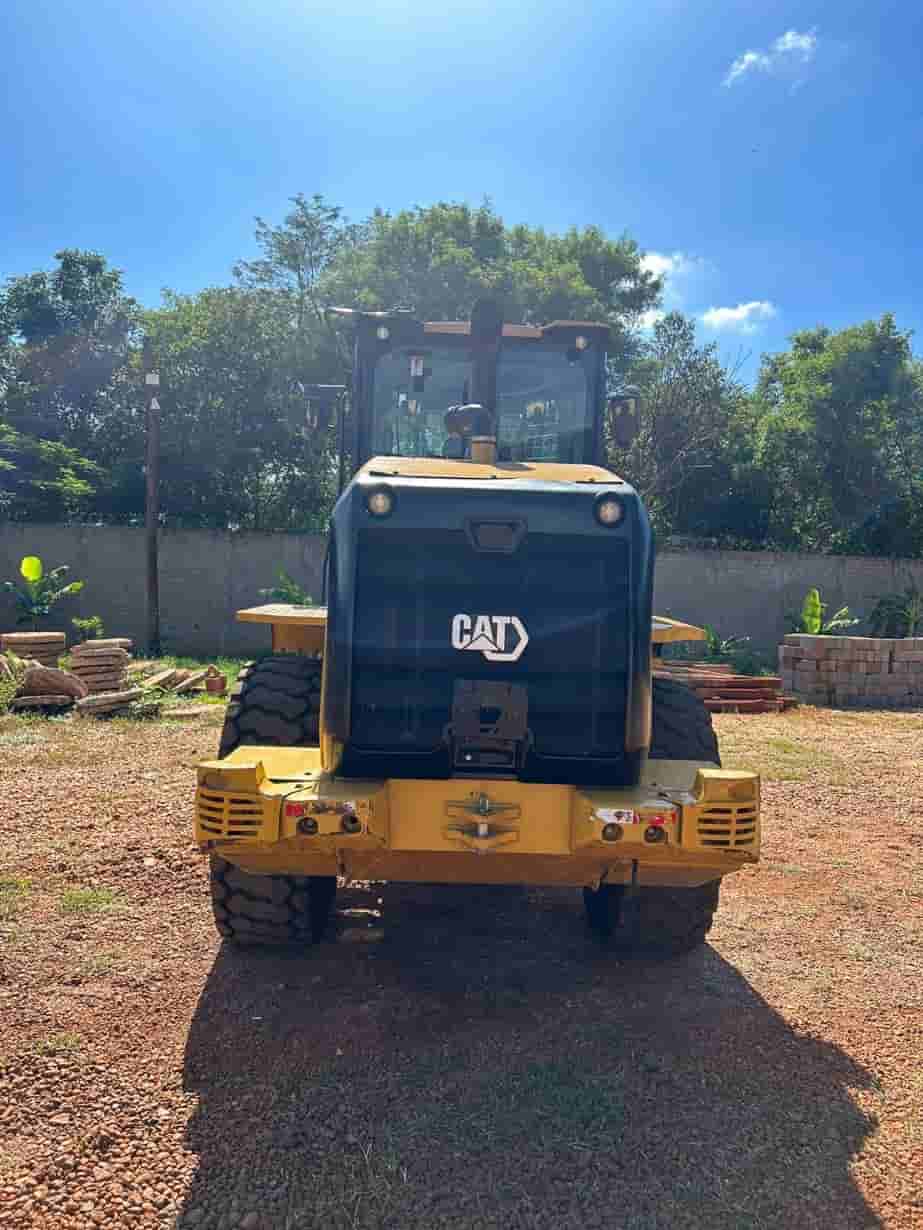 Pá Carregadeira Caterpillar  924K 2020