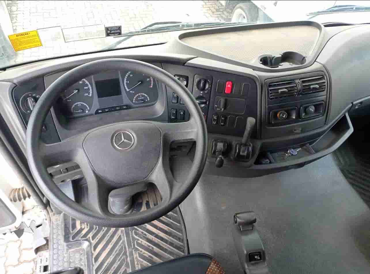 Caminhão Mecedes Benz 3344 6X4 2022