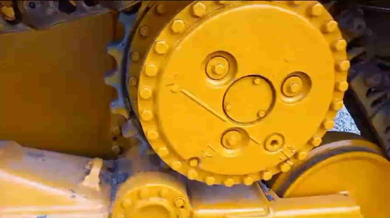 Trator de Esteira Caterpillar D6N XL 2013