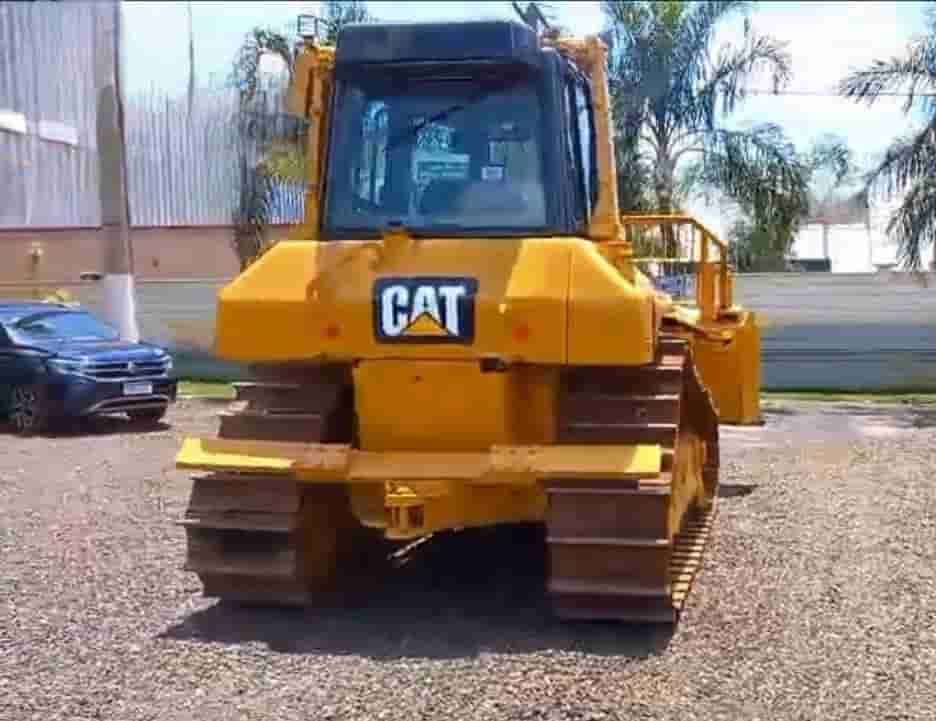 Trator de Esteira Caterpillar D6N XL 2013