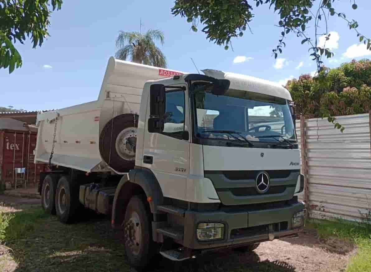Caminhão Mecedes Benz 3131 2022