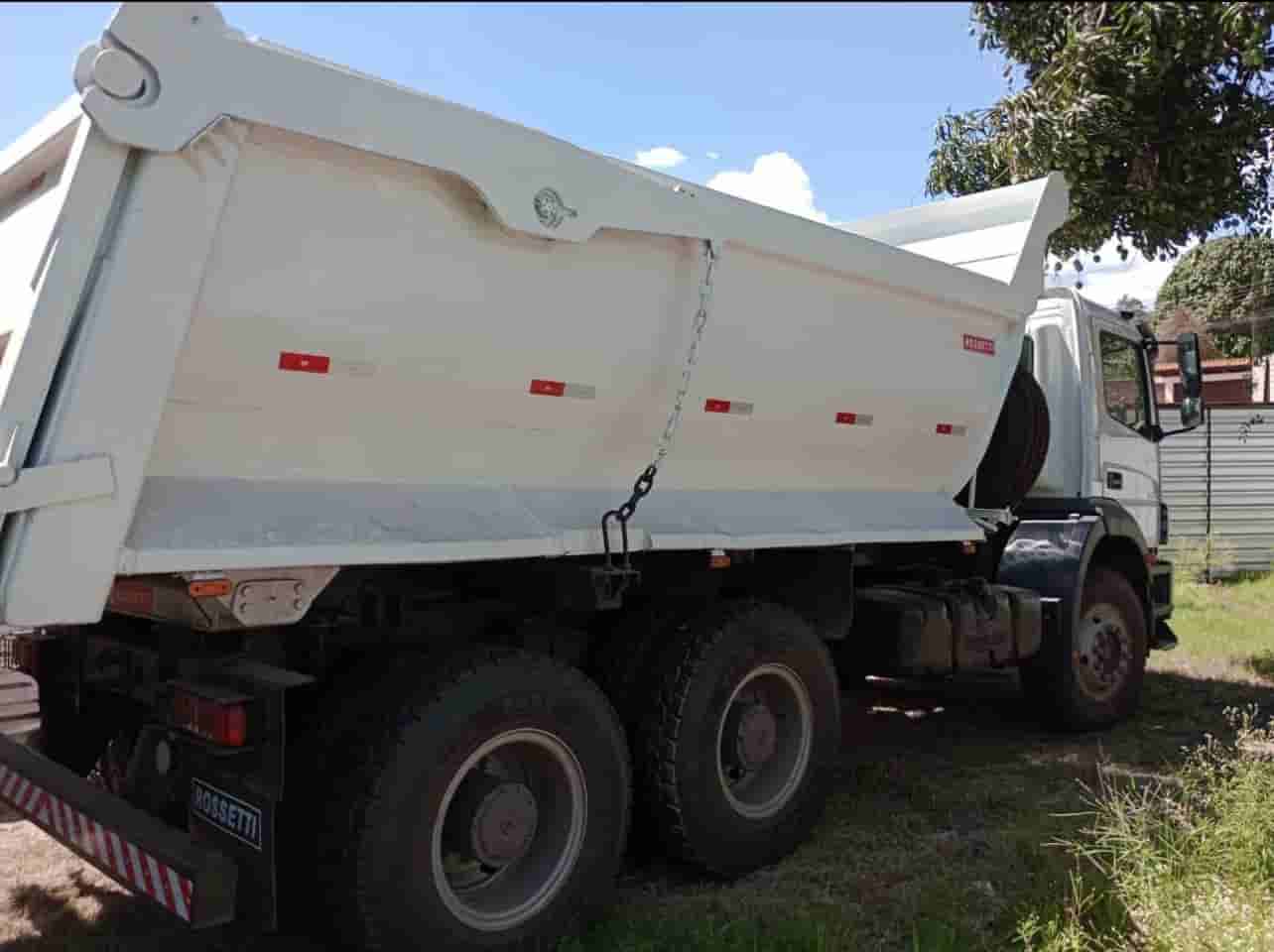 Caminhão Mecedes Benz 3131 2022