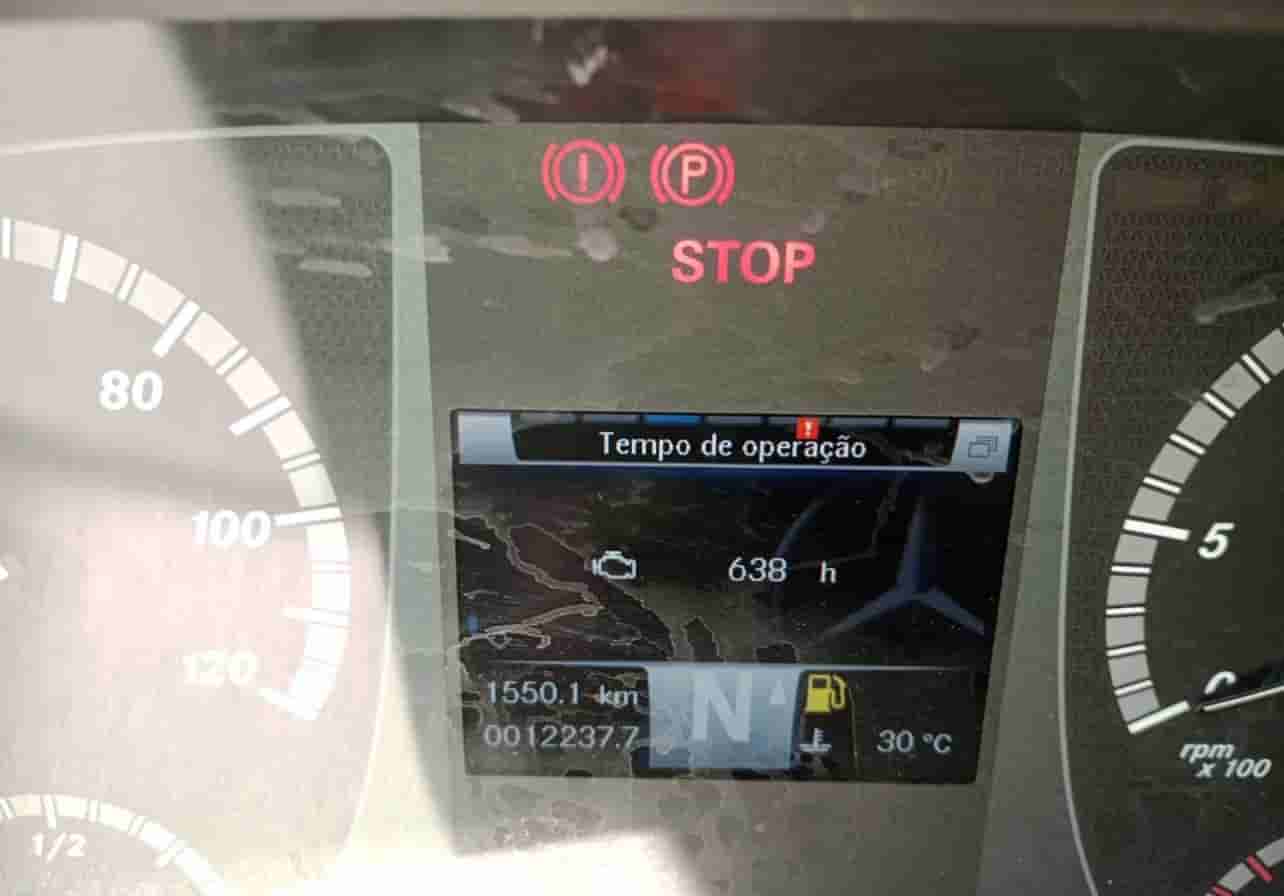 Caminhão Mecedes Benz 3131 2022