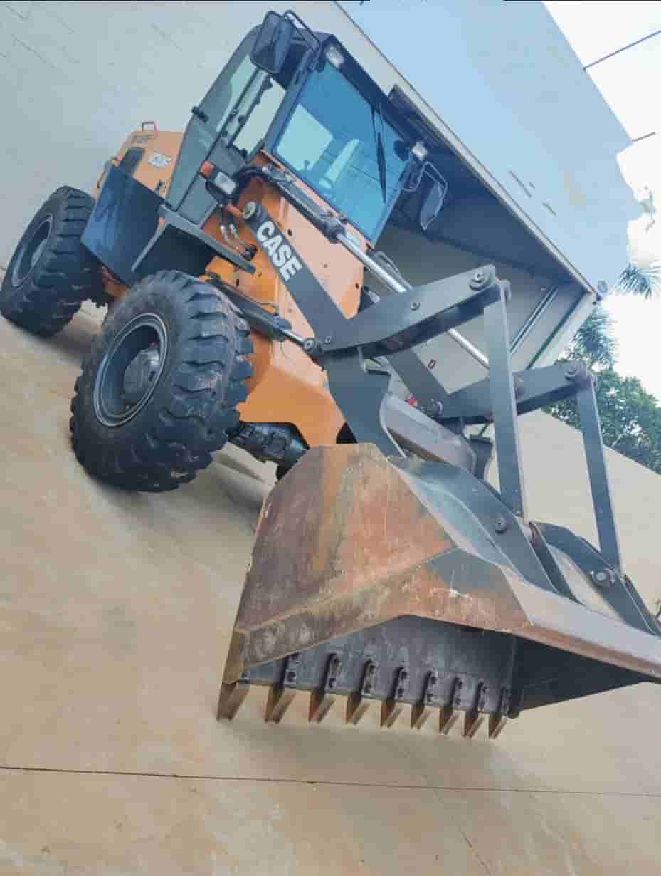 Pá Carregadeira Case Construction W20F 2021