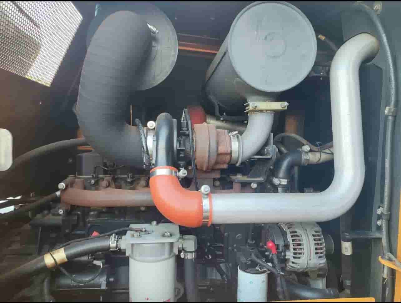 Pá Carregadeira Case Construction W20F 2021