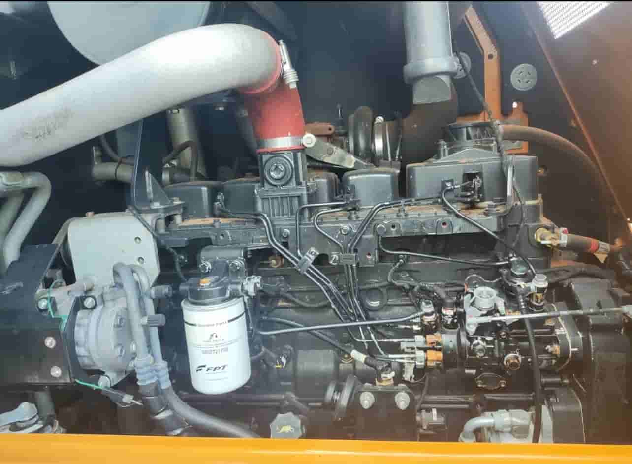 Pá Carregadeira Case Construction W20F 2021