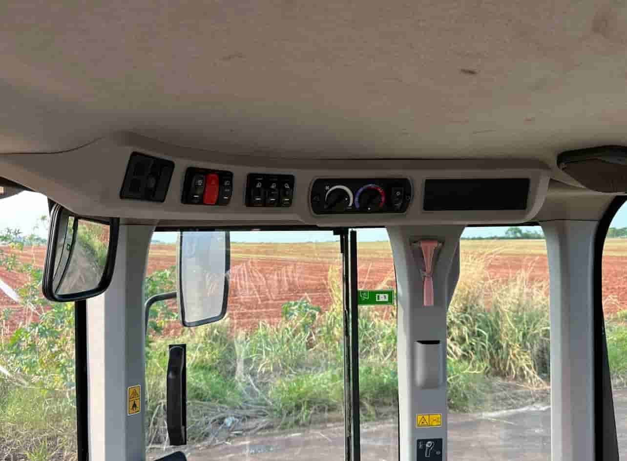 Pá Carregadeira Caterpillar 938k 2019