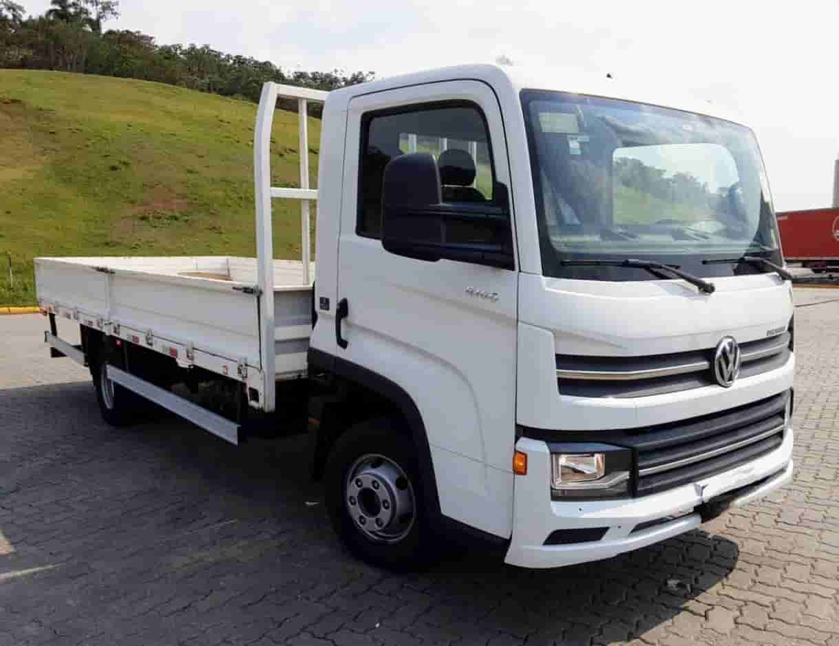 Caminhão Volkswagen 6.160 2022
