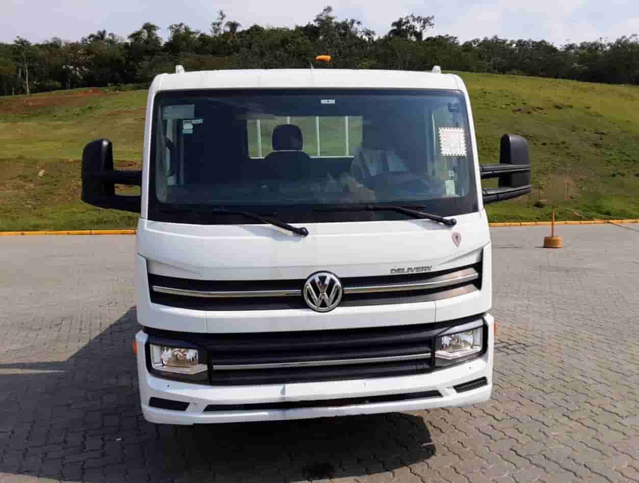 Caminhão Volkswagen 6.160 2022
