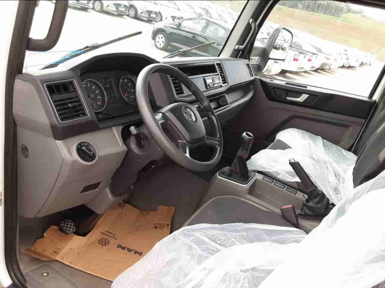 Caminhão Volkswagen 6.160 2022