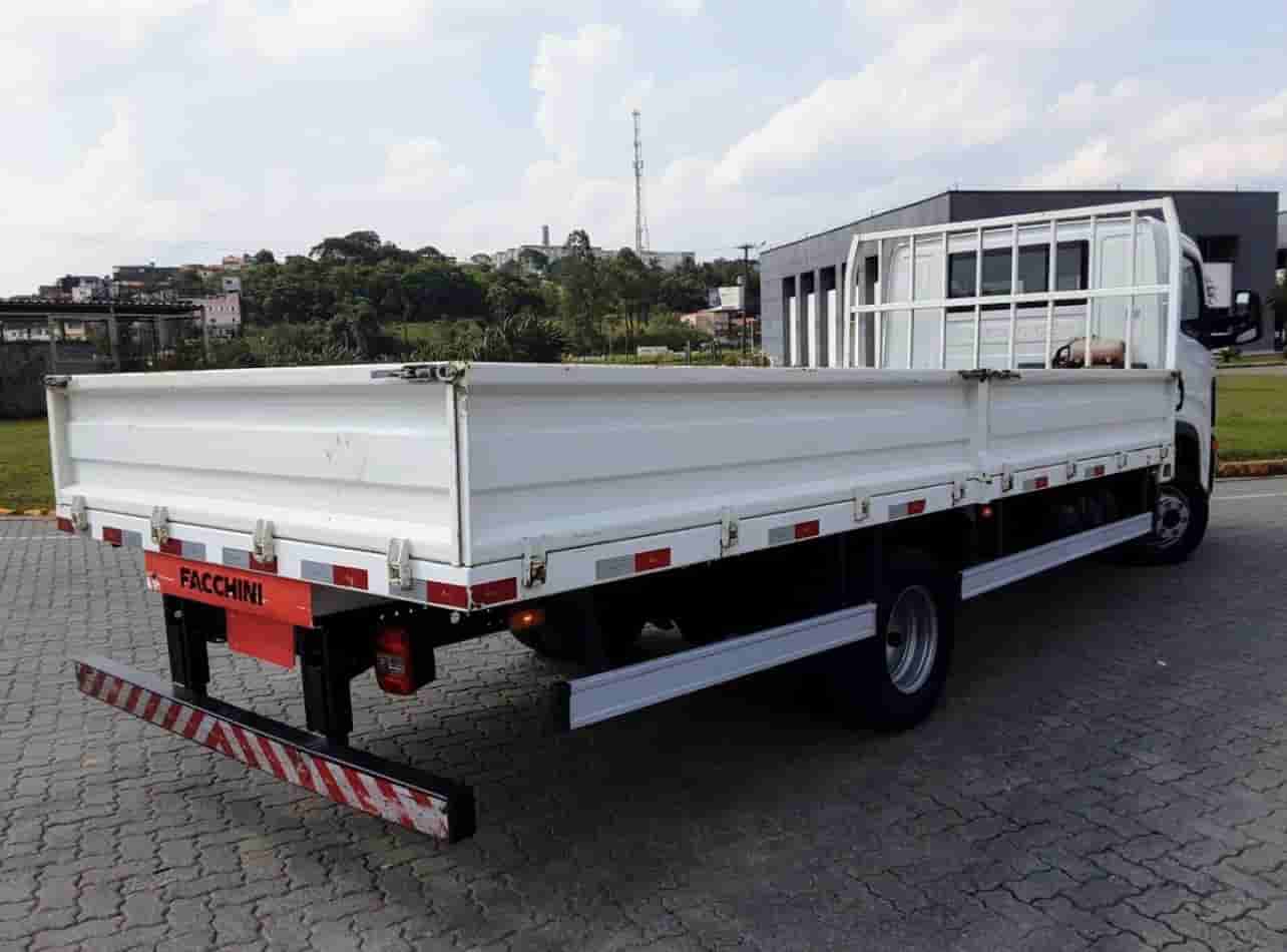 Caminhão Volkswagen 6.160 2022