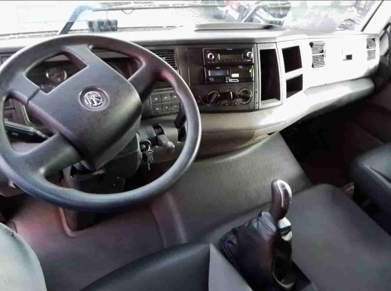 VW 33.460 2022, 6x4, cavalo mecânico, com 168.000 km