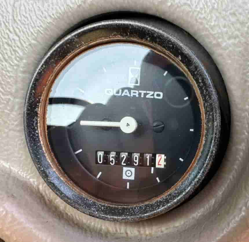 Pá Carregadeira Volvo L70F 2012