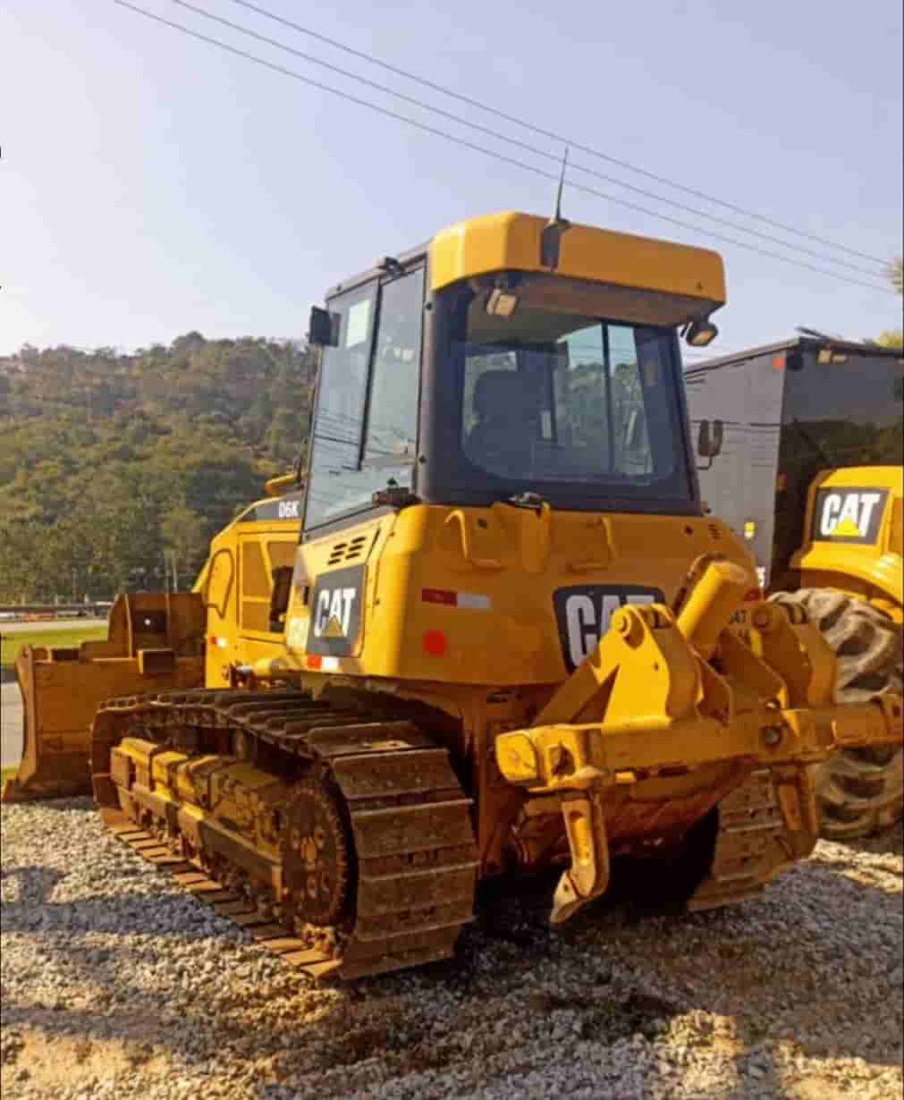 Trator de Esteira Caterpillar D6K XL 2014