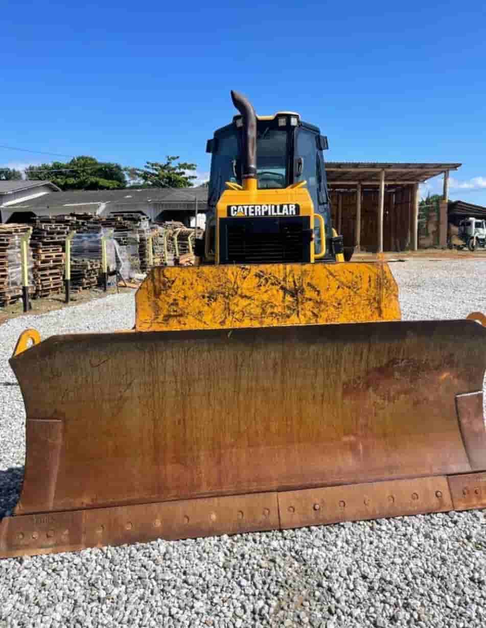 Trator de Esteira Caterpillar D6K XL 2014