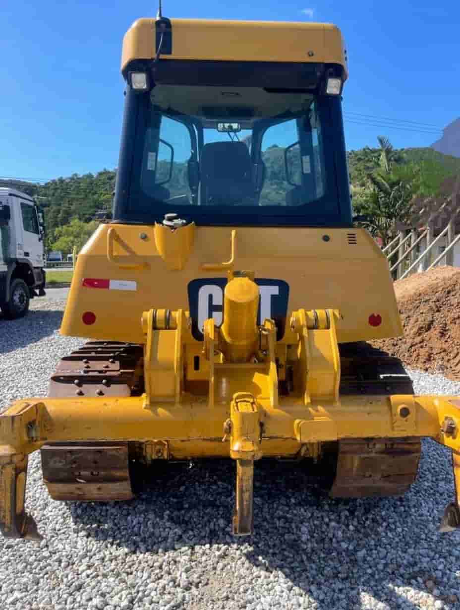 Trator de Esteira Caterpillar D6K XL 2014