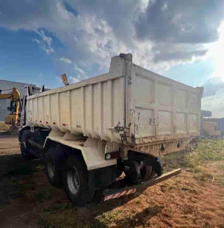 Caminhão Ford CARGO 2628  2012