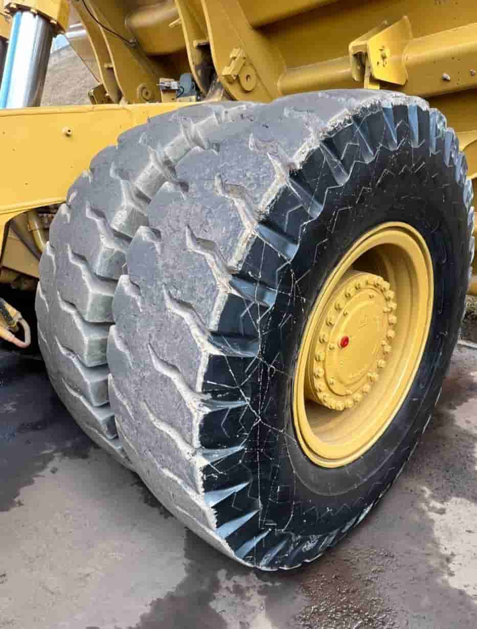 Caminhão Caterpillar Articulado 770G 2013