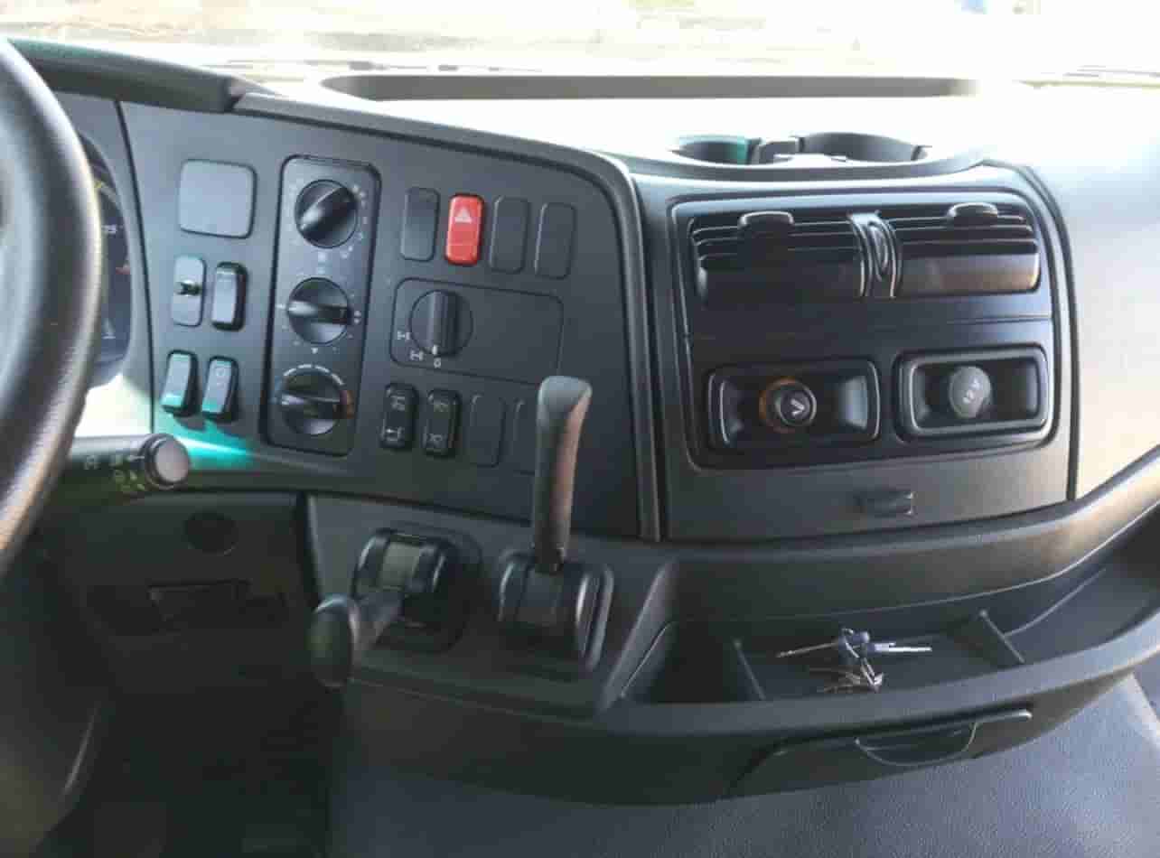 Caminhão Mecedes Benz Axor 2644 2021