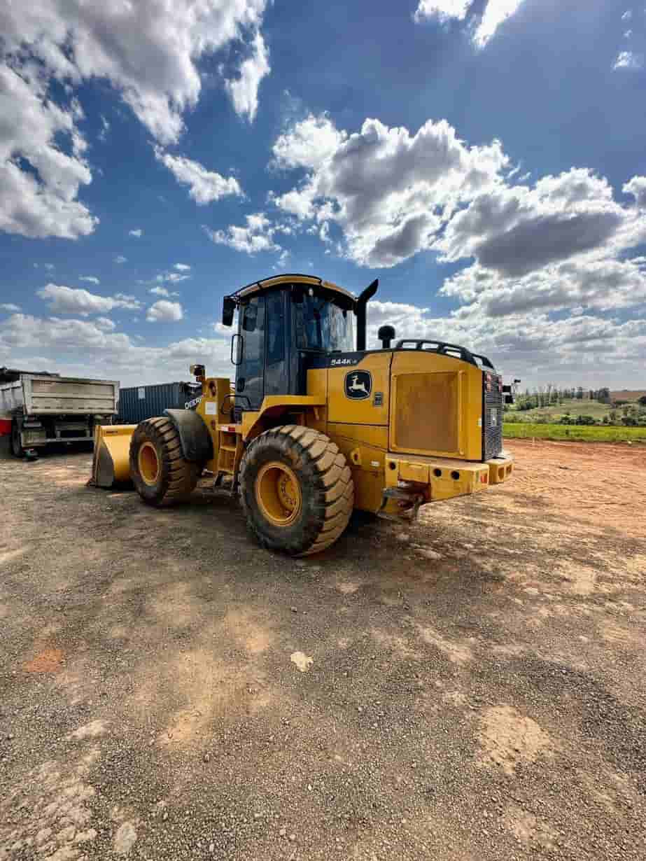 Pá Carregadeira John Deere 544K 2021