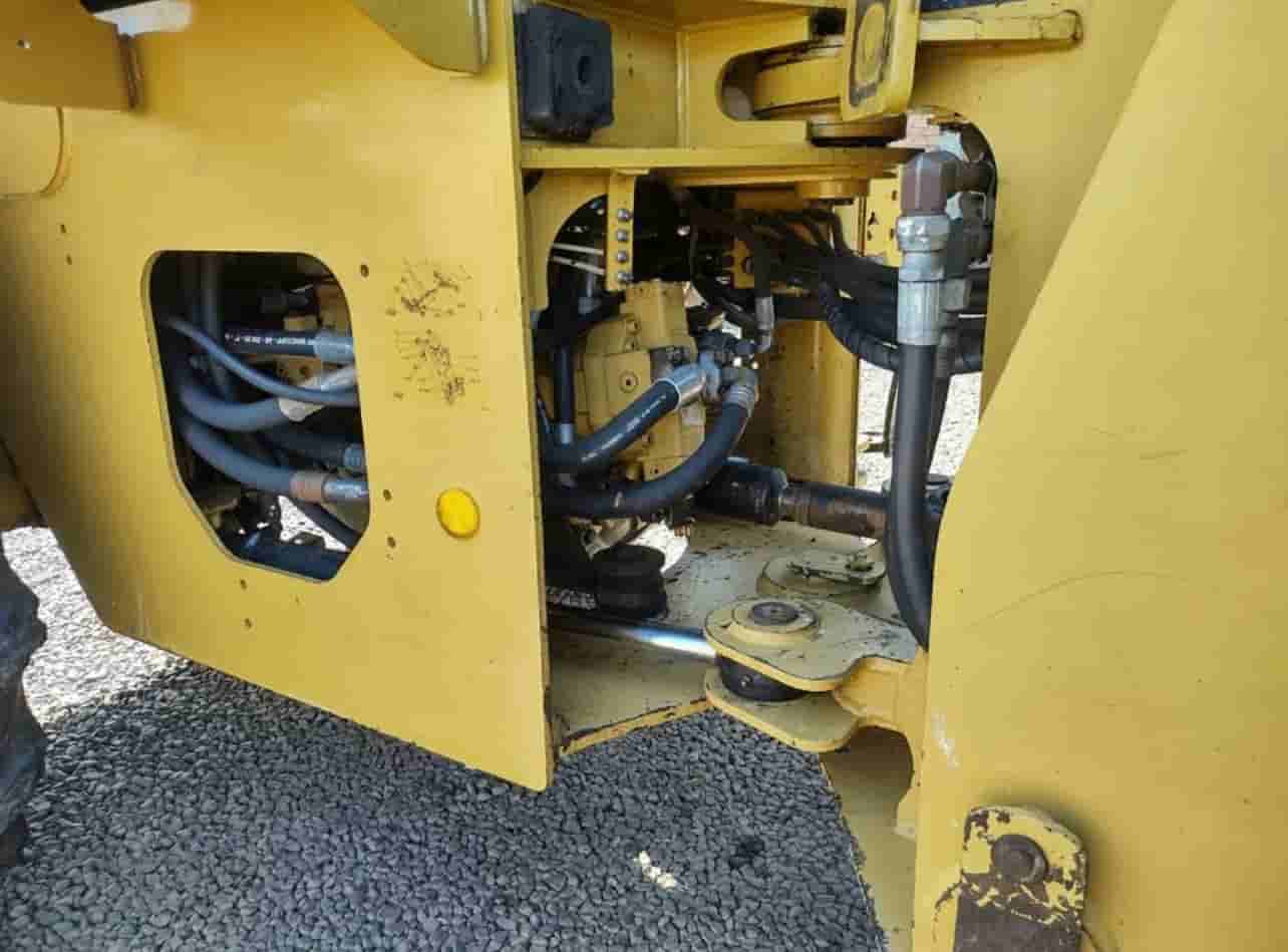 Pá Carregadeira Caterpillar 930K 2014