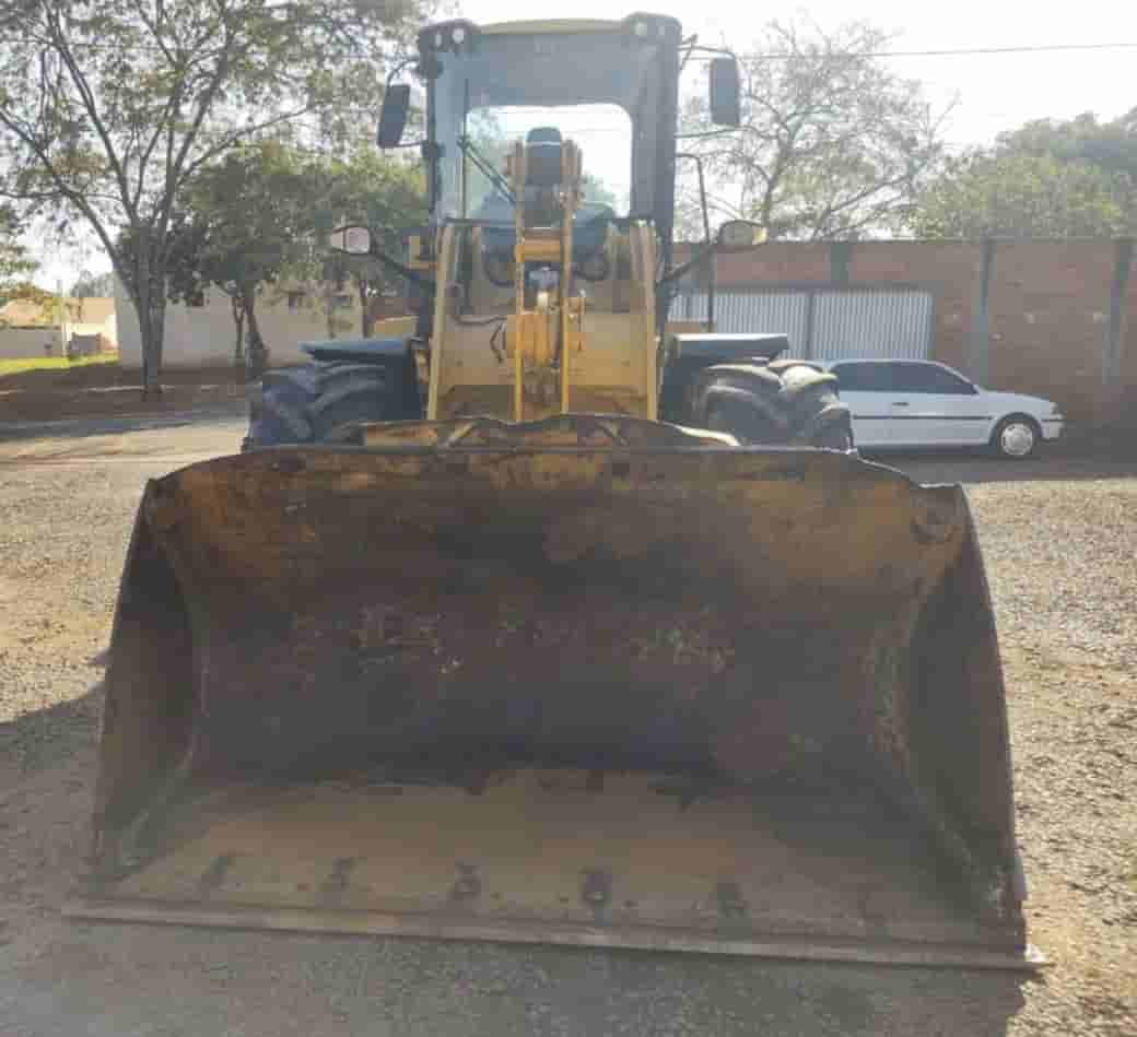 Pá Carregadeira Caterpillar 930K 2014