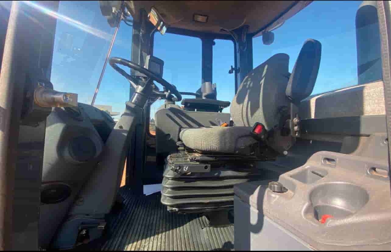Pá Carregadeira John Deere 524K II 2022
