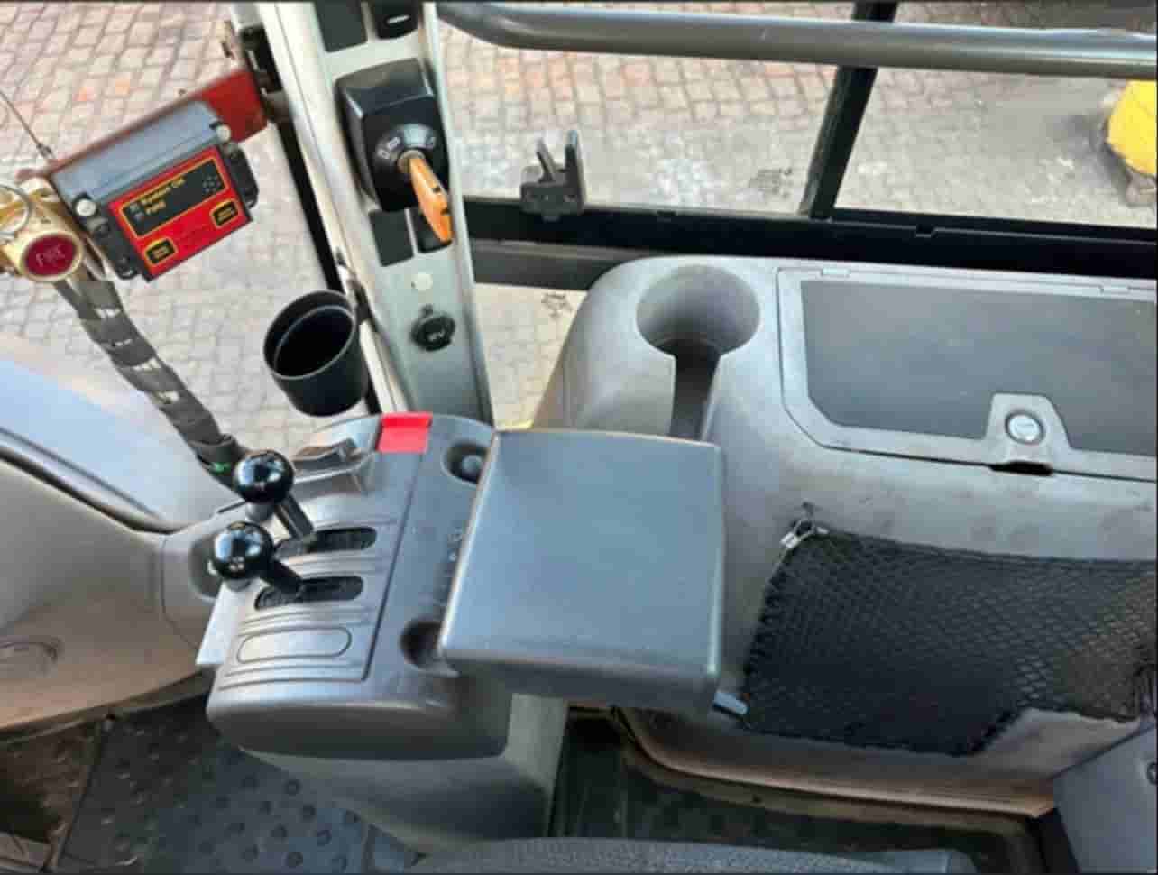 Pá Carregadeira Volvo L70F 2014